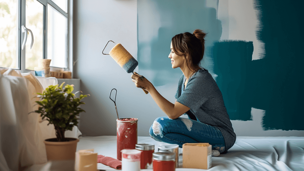 Outdoor play and natural learning environment