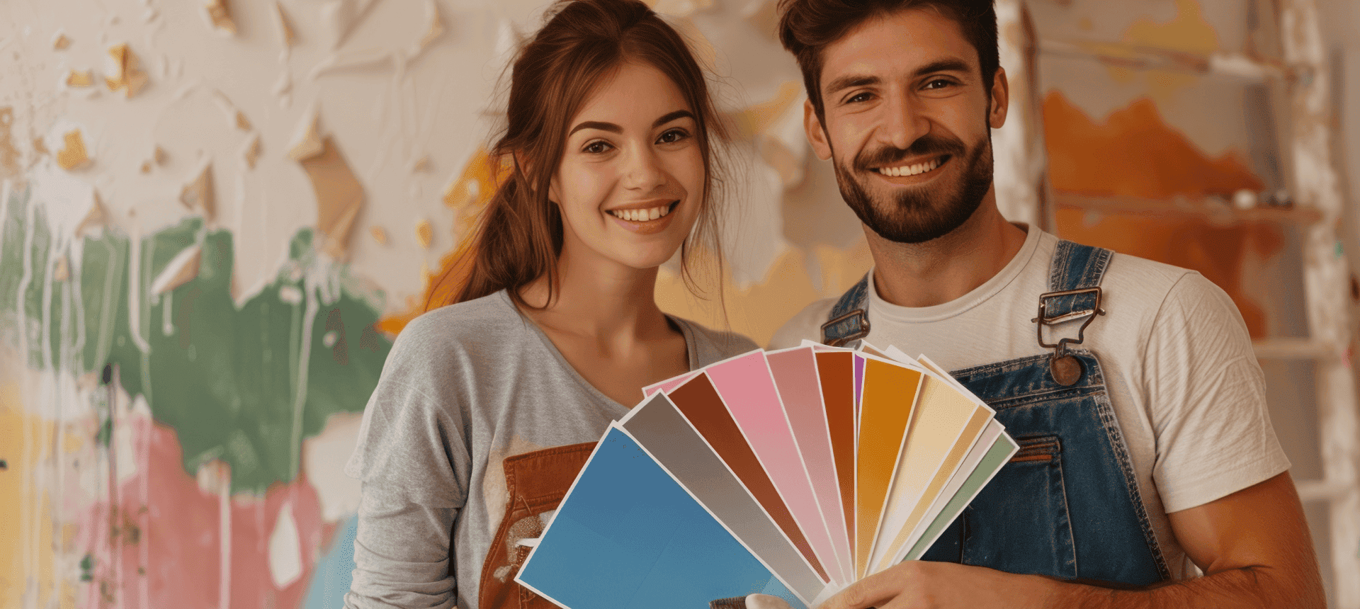 View of the entire classroom environment