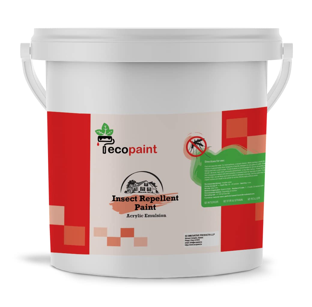 EcoPaint Insect Repellent Paint