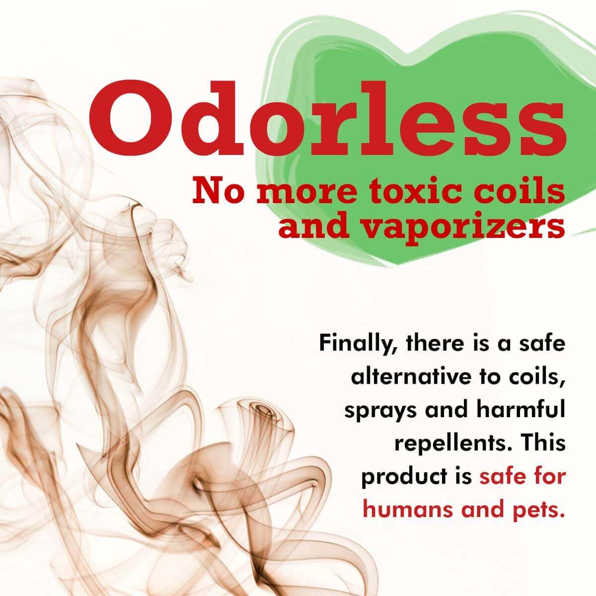 Insect Repellent Interior